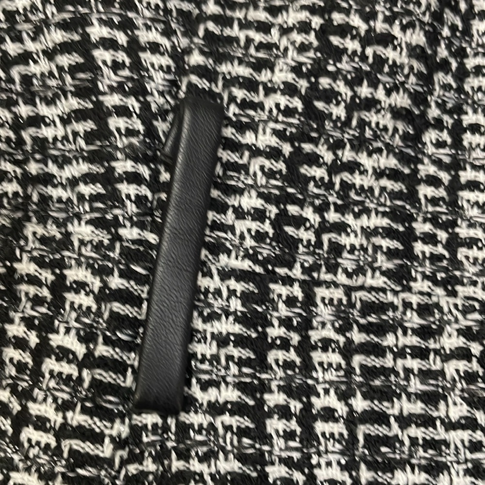 Maeve Tweed Mini Dress // No Belt //Missing Belt - Picture 8 of 14